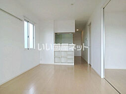 ルワ・ソレイユ　Ｂ 203 2階2LDKのリビング/ダイニング