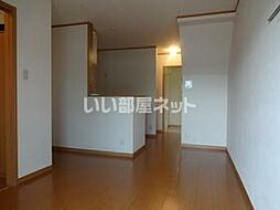 cherry blossom 101 1階2LDKのリビング/ダイニング