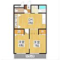 ラ・セゾン大貫3階5.0万円