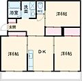 大淀ハイツ2階5.0万円