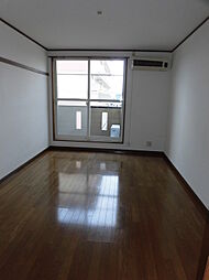 グリーンテラス都北 2-A 2階1Kのリビング/ダイニング