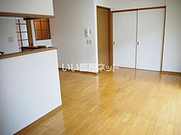 ウインドヒルＵＮＯ 101 1階2LDKのリビング/ダイニング