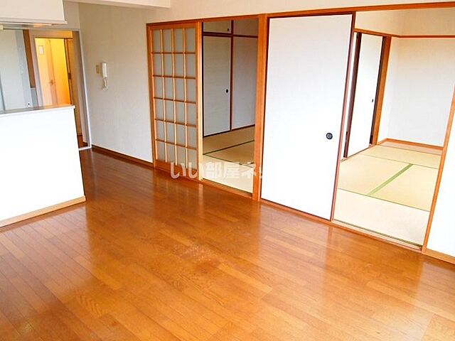 リビング/ダイニング