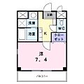 Grace南塚口2階6.4万円