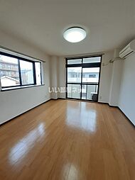 ビュ−ハイツ久保II 202 2階ワンルームのリビング/ダイニング