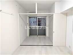 レインボービル 507 5階2Kのリビング/ダイニング