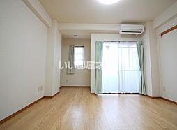 若文ビル 306 3階1Kのリビング/ダイニング