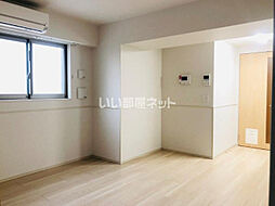 プレシャス 602 6階1LDKのリビング/ダイニング