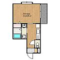 Base1st4階4.8万円