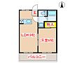 隼人マンション3階3.3万円
