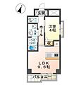 YFセントラルヒルズ3階7.6万円