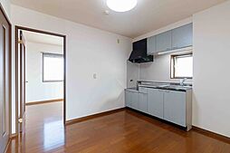 アネックス 301 3階3DKのリビング/ダイニング