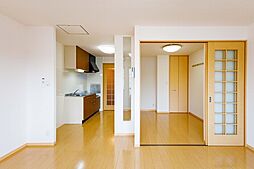 ＳＫモナリエ 202 2階1LDKのリビング/ダイニング