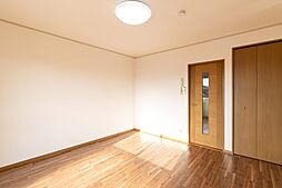 セジュール・ユタカ　Ｂ棟 203 2階1Kのリビング/ダイニング