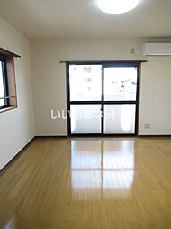 ア・ラ・モード6 201 2階1DKのリビング/ダイニング