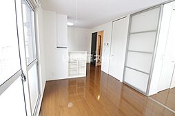 ロイヤルガーデン砺波II　Ｂ 105 1階1LDKのリビング/ダイニング