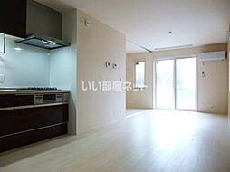 フェスタ大仙 102 1階1LDKのリビング/ダイニング