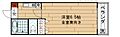 サンパレス泉佐野4階4.0万円