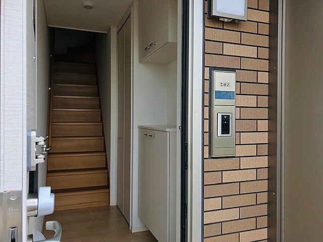 玄関