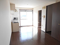 南海線 和歌山市駅 バス17分 大浦口下車 徒歩5分の賃貸テラスハウス 1階2LDKのリビング/ダイニング