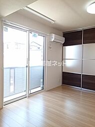 ソレーユ野路 101 1階1LDKのリビング/ダイニング