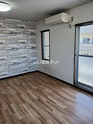 ウイングコート伊奈 20D 2階ワンルームのリビング/ダイニング