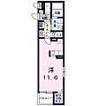 ラフレシール4階6.1万円