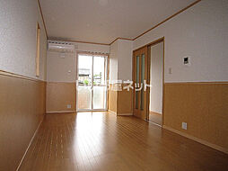 スペランツァ C 1階2LDKのリビング/ダイニング