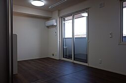 グランドゥール　B 205 2階2DKのリビング/ダイニング