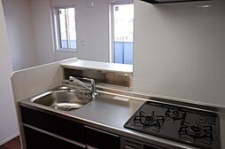 グランドゥール　B 206 2階2DKのリビング/ダイニング