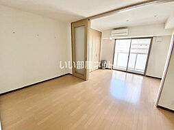 ラフィーノ山手 502 5階1LDKのリビング/ダイニング