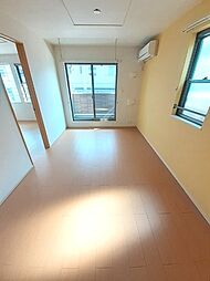 サン　パルムI 201 2階2LDKのリビング/ダイニング