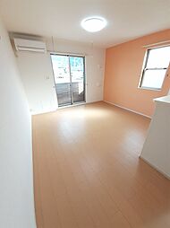 ストリート・ハーモニー 105 1階ワンルームのリビング/ダイニング