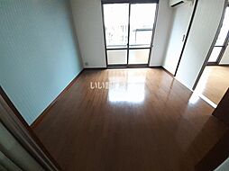 シャーメゾン西本 101 1階2DKのリビング/ダイニング