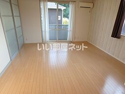 Ｕ.Ｔ.Ｓ.金栄　Ａ棟 201 2階2LDKのリビング/ダイニング