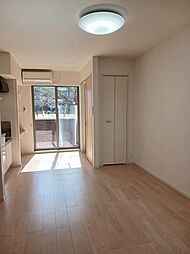 ミルト唐子Ｂ 101 1階1LDKのリビング/ダイニング