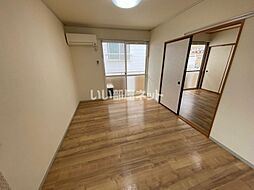 樋之口アヴェニュー 201 2階2LDKのリビング/ダイニング