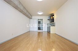 ルネシュ・プランドール 505 5階1LDKのリビング/ダイニング