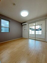 アリエッタ 105 1階2DKのリビング/ダイニング