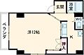 藤原マンション東村1階3.8万円