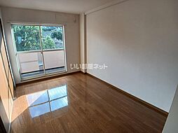 ソシアサニーヒルII 33 3階2LDKのリビング/ダイニング