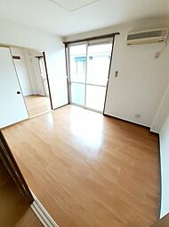 ハートフル　Ｙ・Ｓ 204 2階2DKのリビング/ダイニング