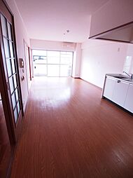 リップルガーデンI 103 1階2LDKのリビング/ダイニング