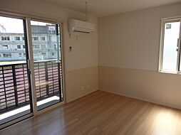 シイノキ 203 2階1LDKのリビング/ダイニング