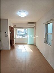 サンリット 101 1階1LDKのリビング/ダイニング