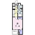 シオン大元4階5.2万円