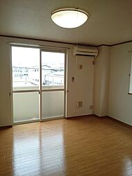 ルミエール21 202 2階1Kのリビング/ダイニング