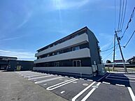 岡山県津山市一方字南桜286-1：物件画像／大東建託リーシング株式会社　津山店