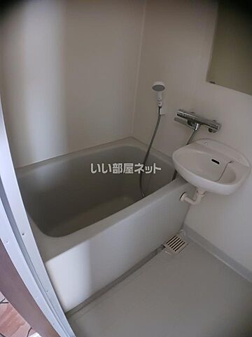 浴室