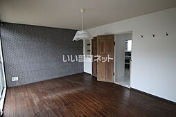 コーポ親和 105 1階1Kのリビング/ダイニング